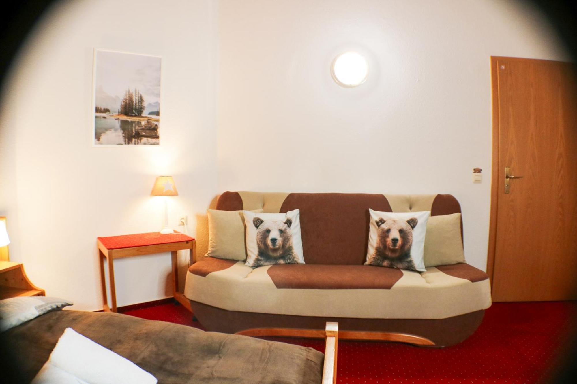 House Of Happiness By Apartmentglueck Шлухзее Екстериор снимка