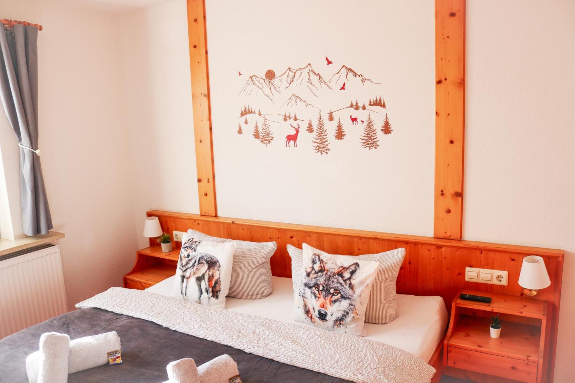 House Of Happiness By Apartmentglueck Шлухзее Екстериор снимка