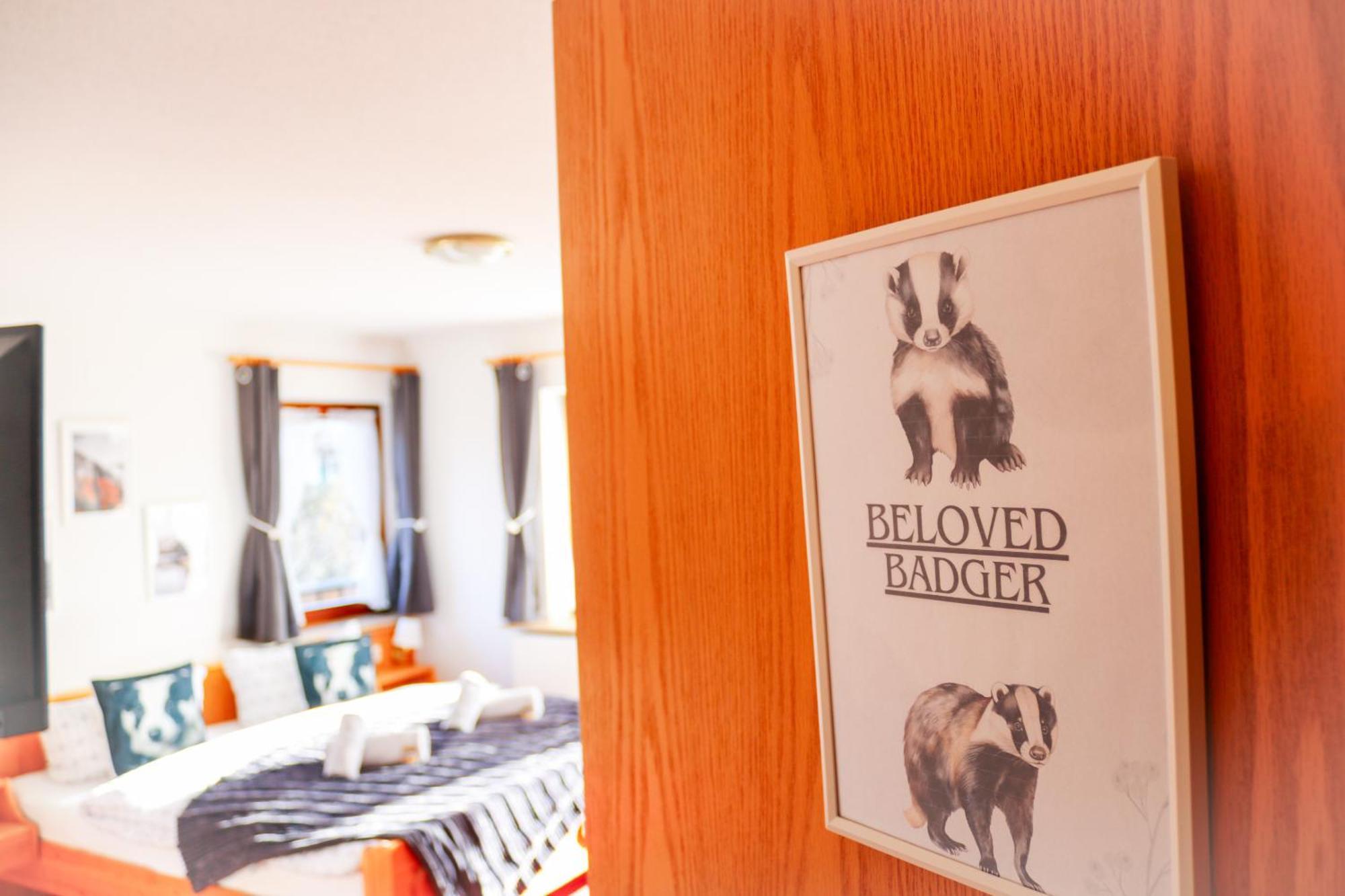 House Of Happiness By Apartmentglueck Шлухзее Екстериор снимка